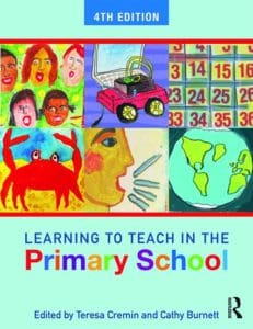 Cover of Learning to Teach in the Primary School