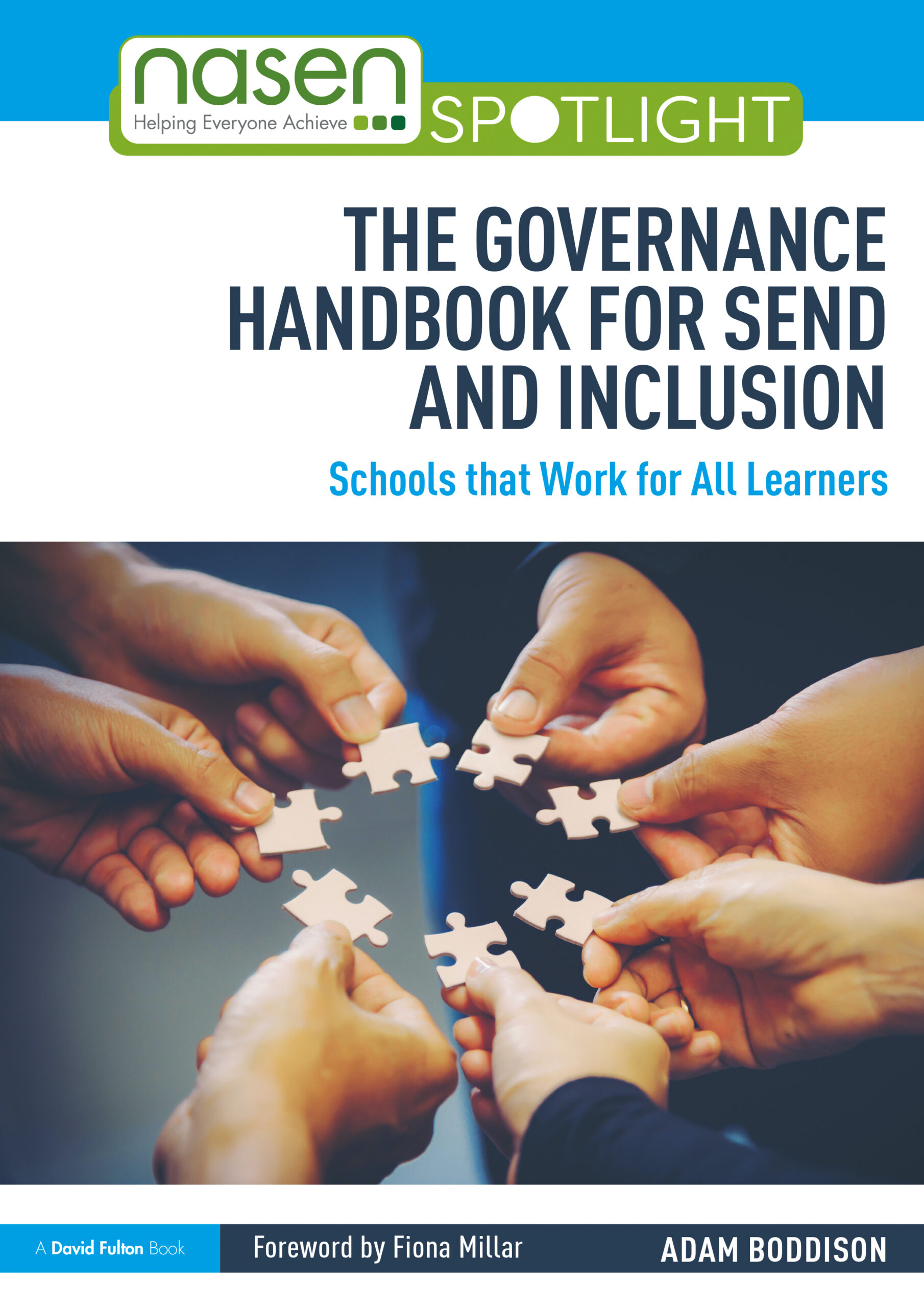 Cover of The Governance Handbook for SEND and Inclusion