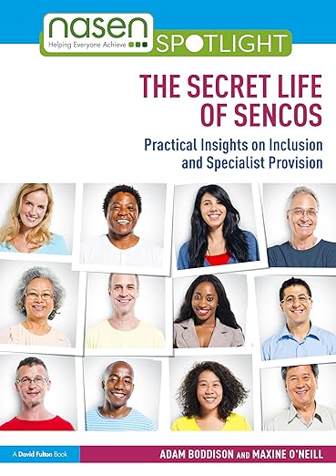 Cover of The Secret Life of SENCOs